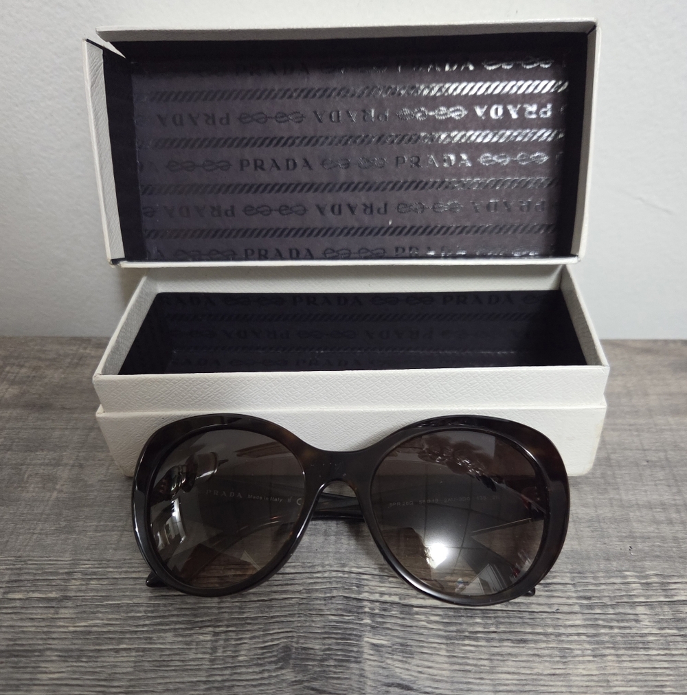 Prada Gradient Sunglasses